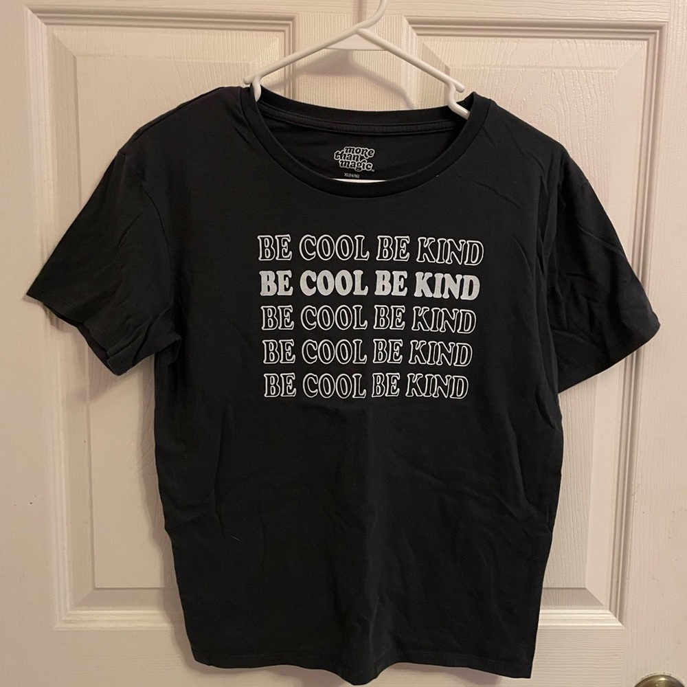 More Than Magic Graphic Tee | Women’s Small / Girls XL |